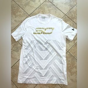 Stephen Curry Under Armour Tee